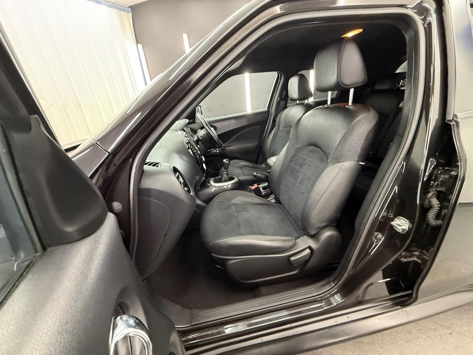 Nissan Juke view 24