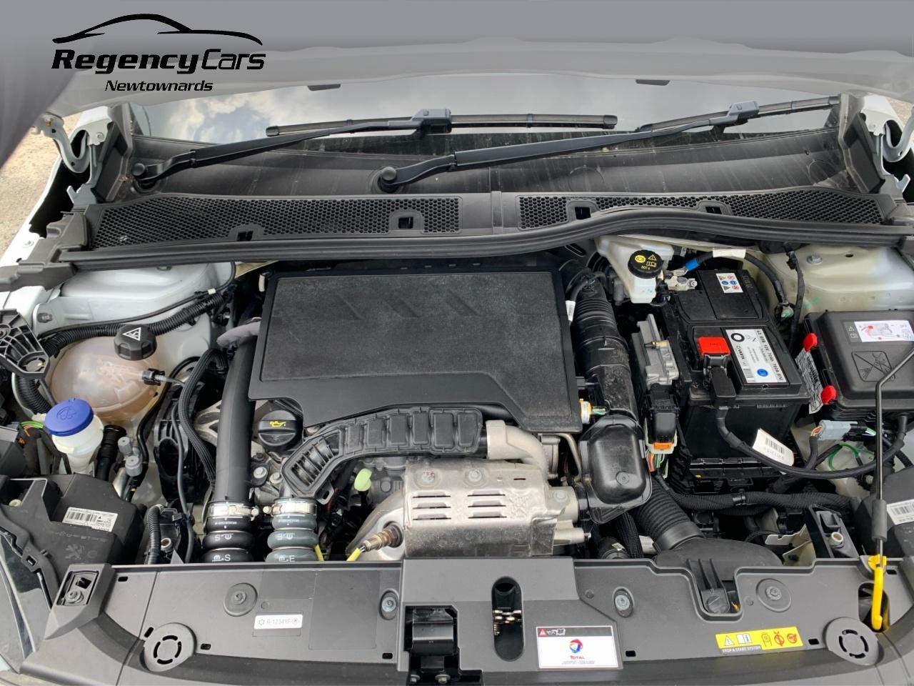 Peugeot 208 view 25