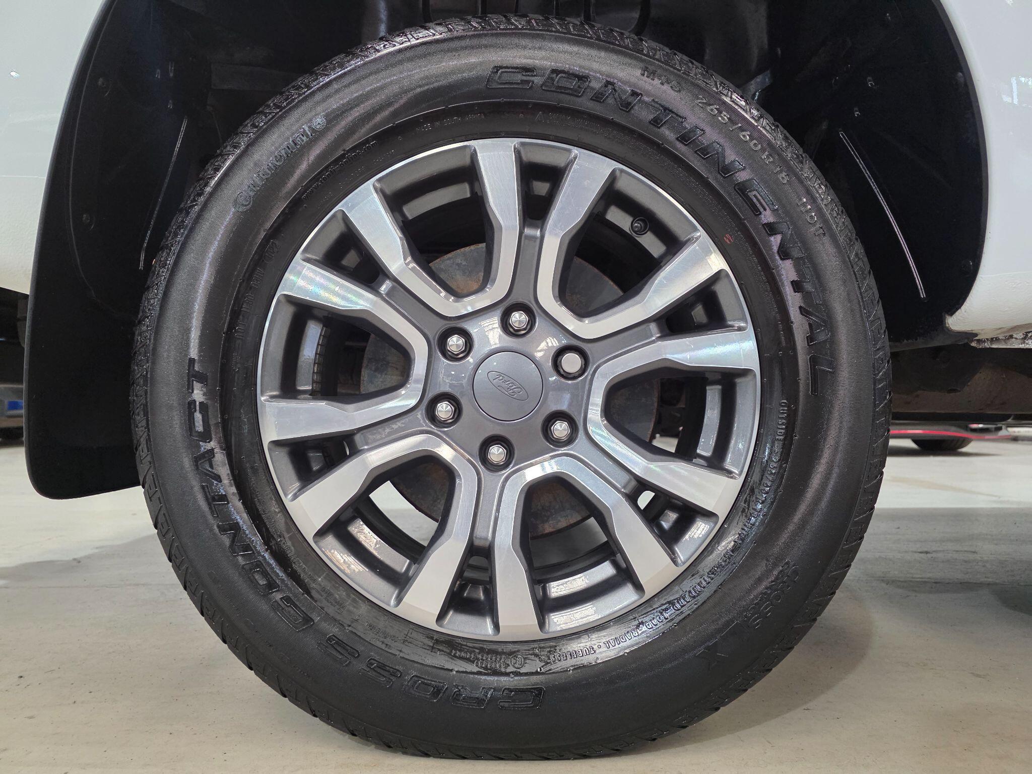 Ford Ranger view 29