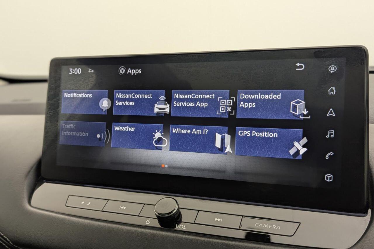Nissan Qashqai view 33