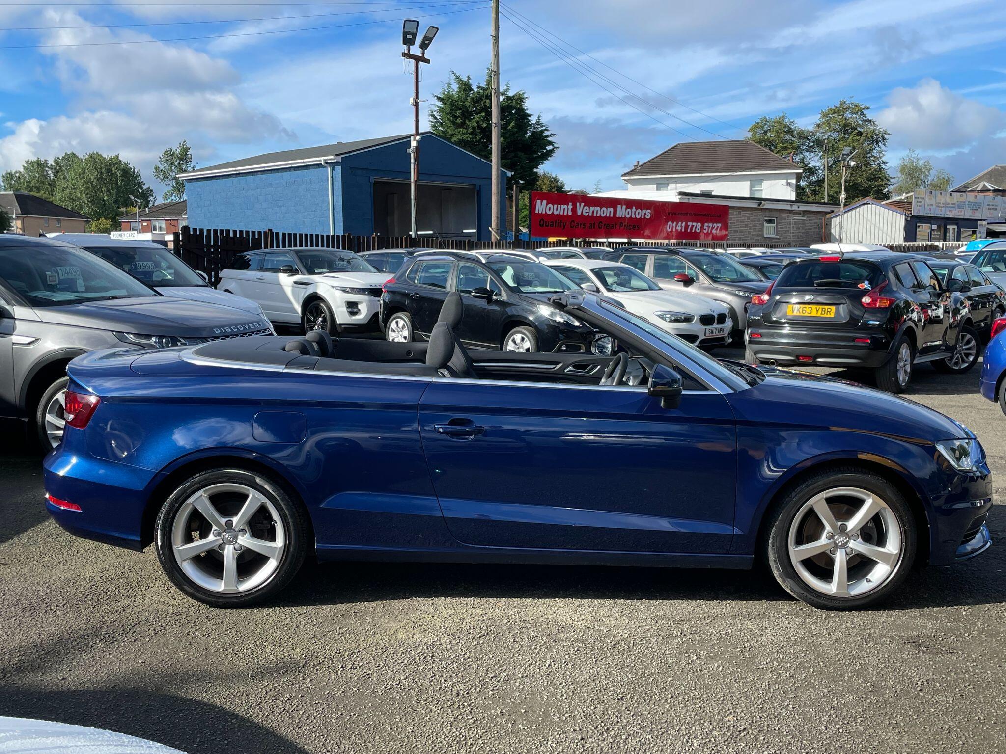 Audi A3 view 17