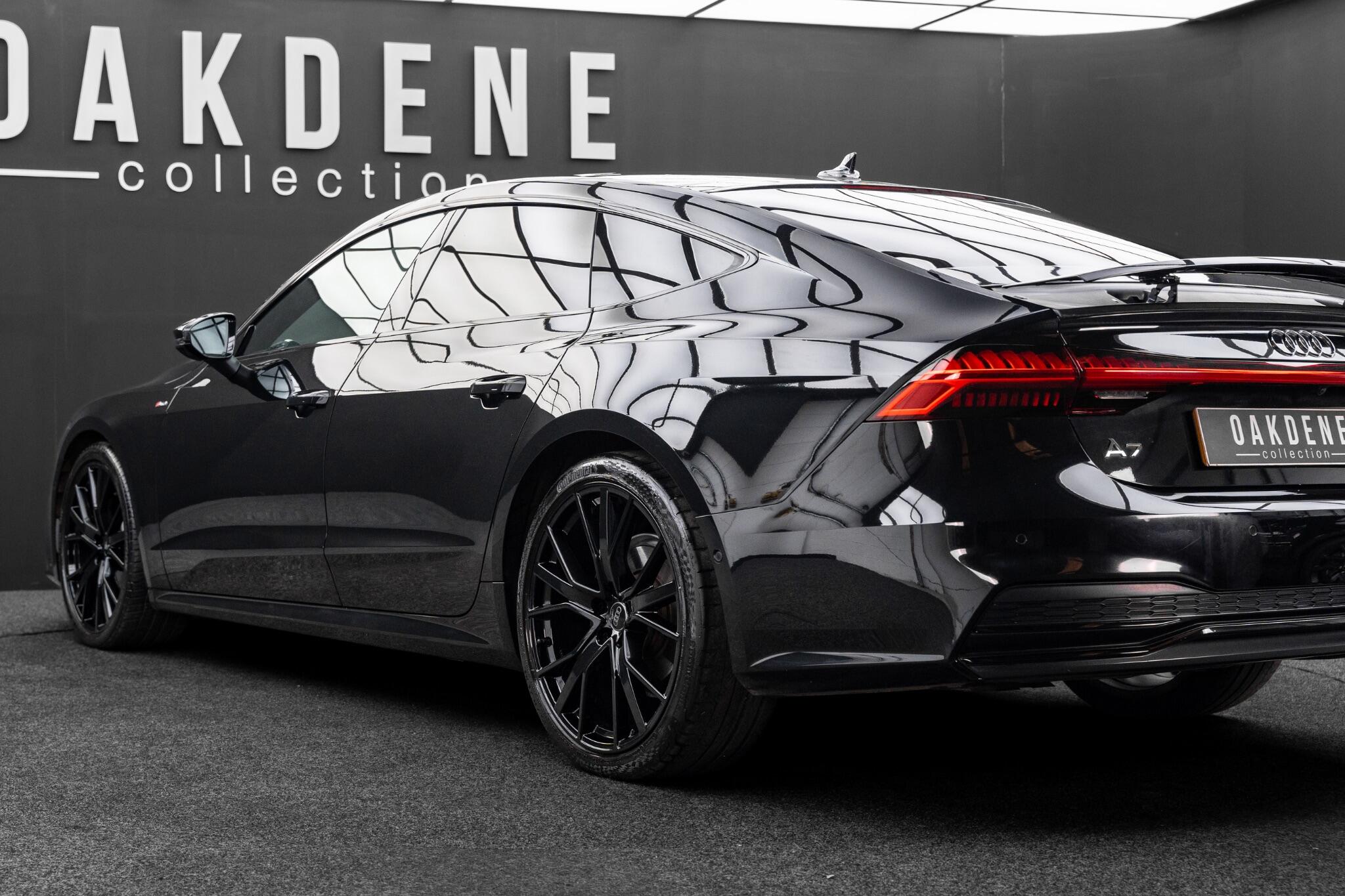 Audi A7 view 25