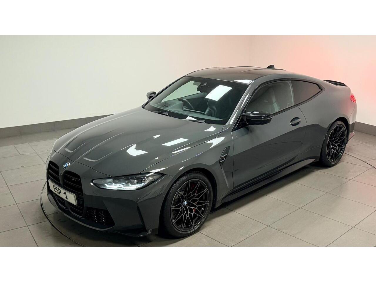 BMW M4 view 20
