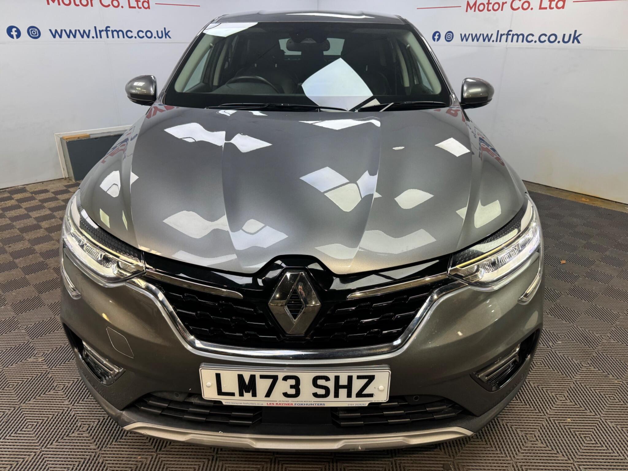 Renault Arkana view 5