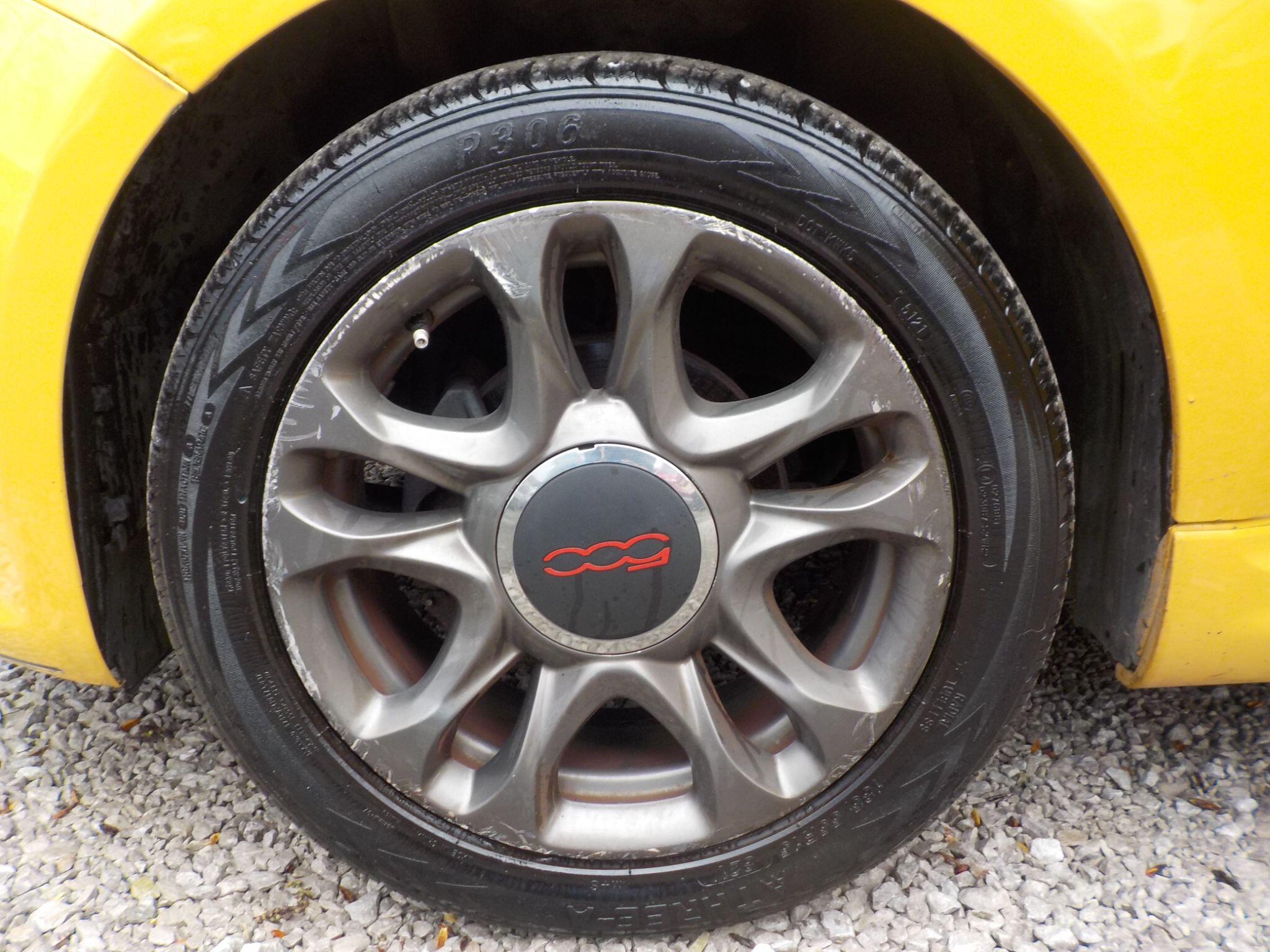 Fiat 500 1.2 S Euro 6 (s/s) 3dr