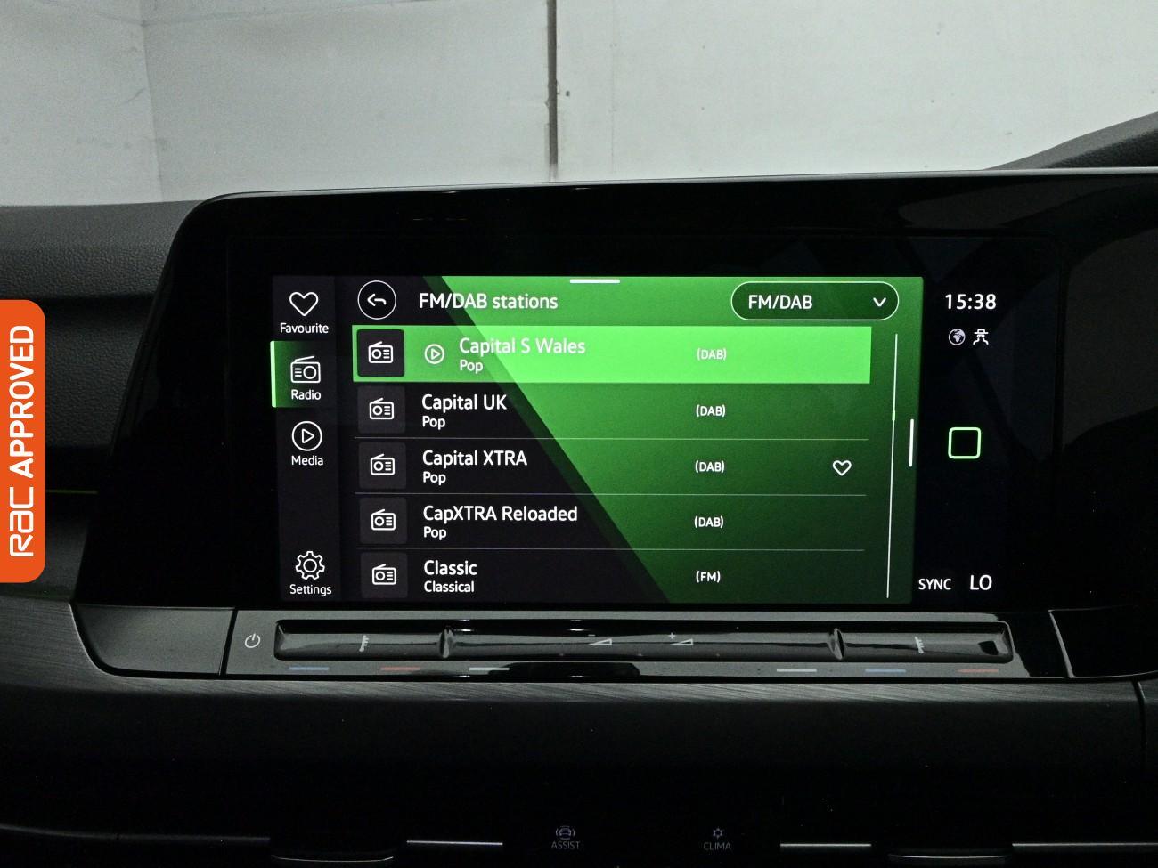 Volkswagen Golf view 15