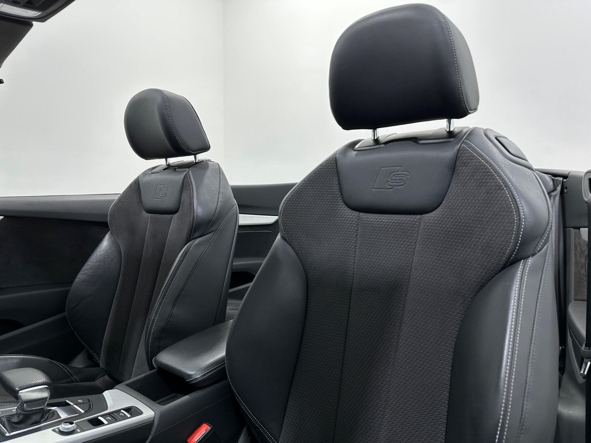 Audi A5 view 37