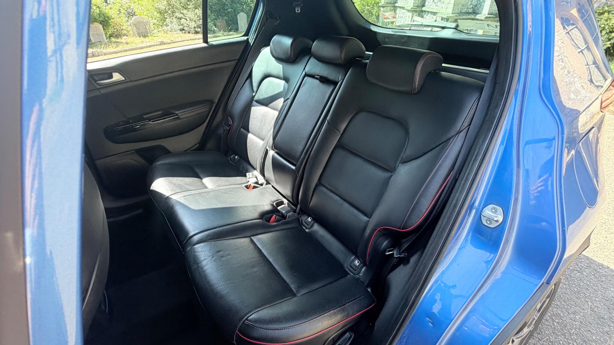 Kia Sportage view 29
