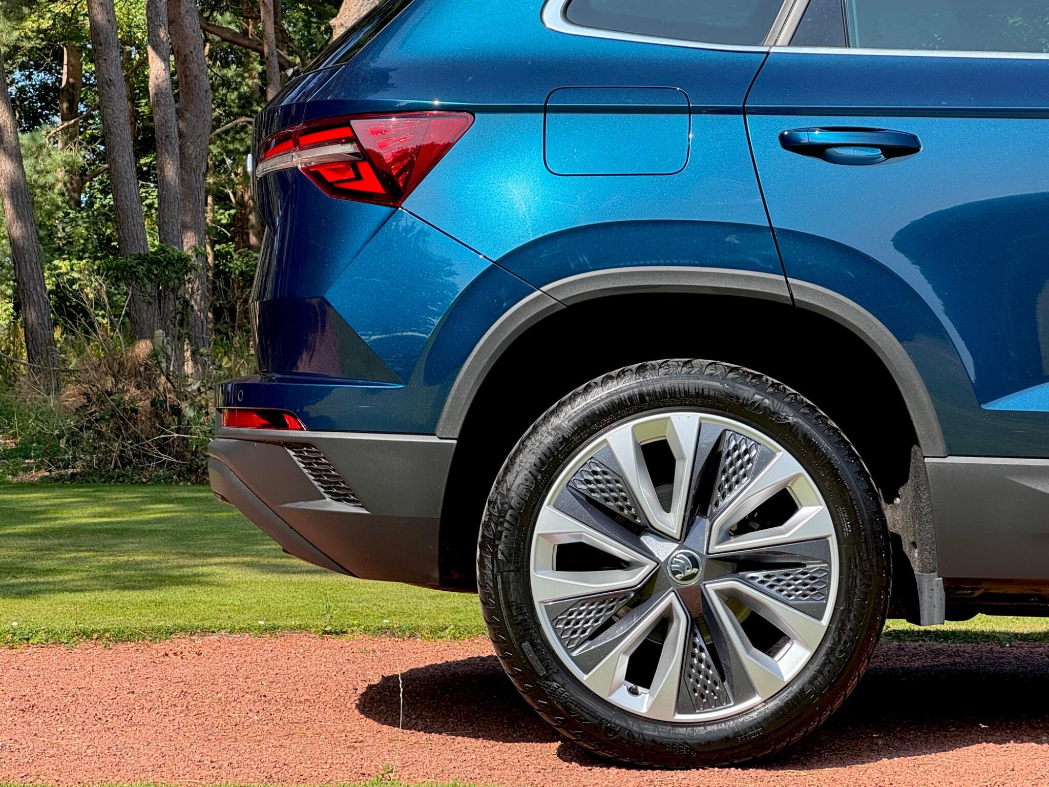 Skoda Karoq view 26