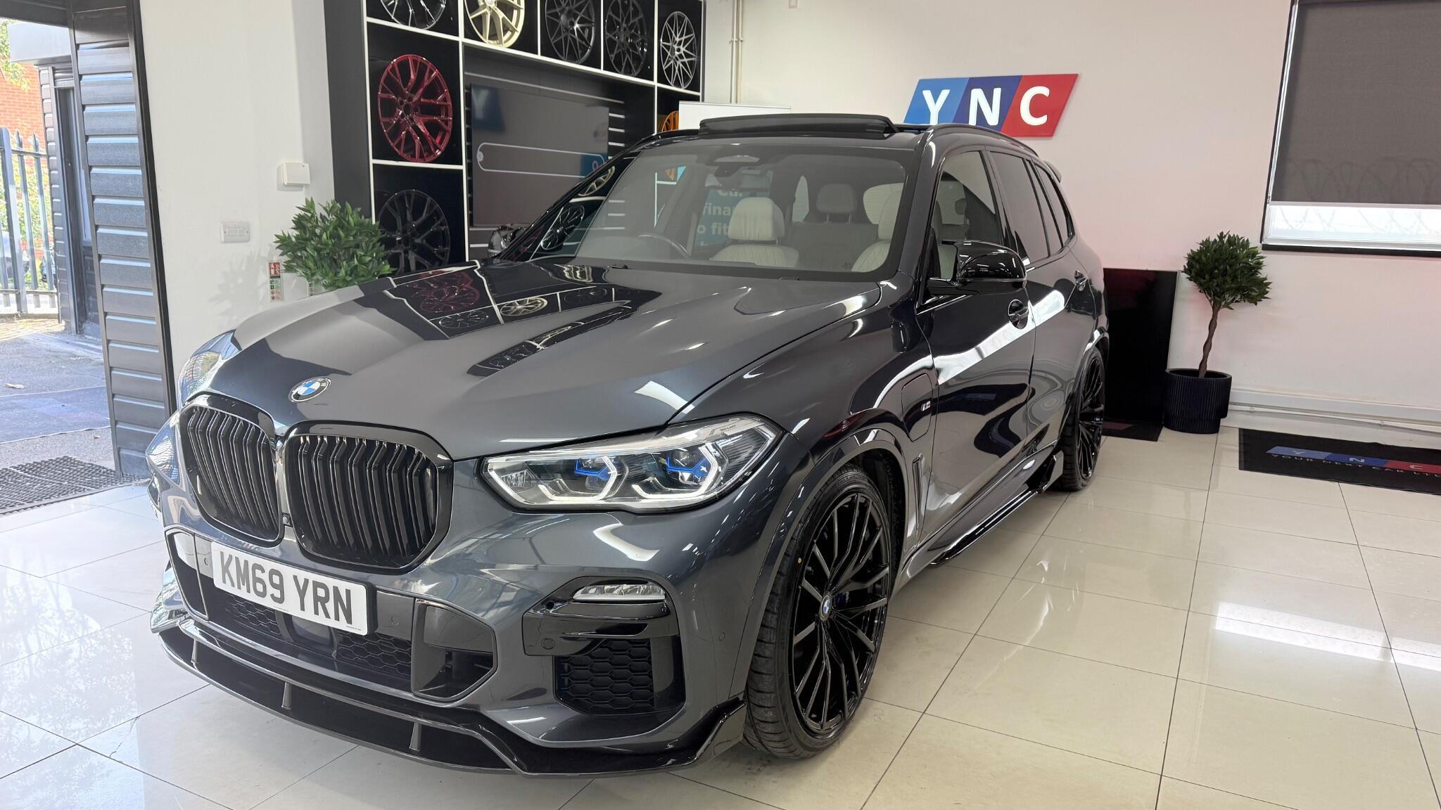 BMW X5 view 66
