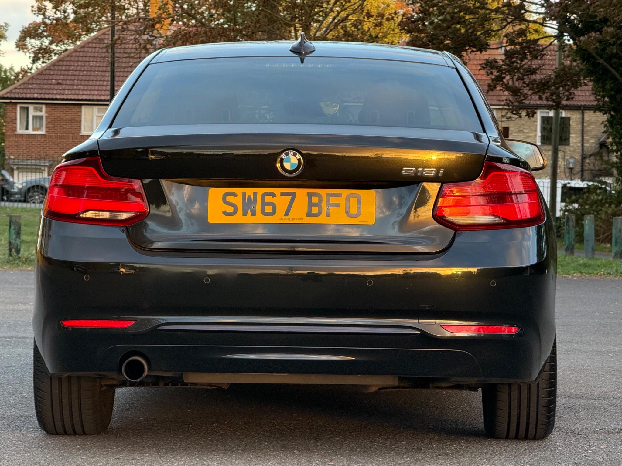 BMW 2 Series view 19