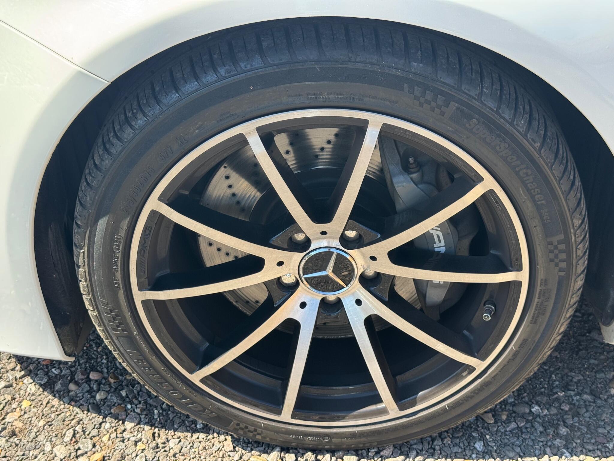 Mercedes-Benz C-Class view 42
