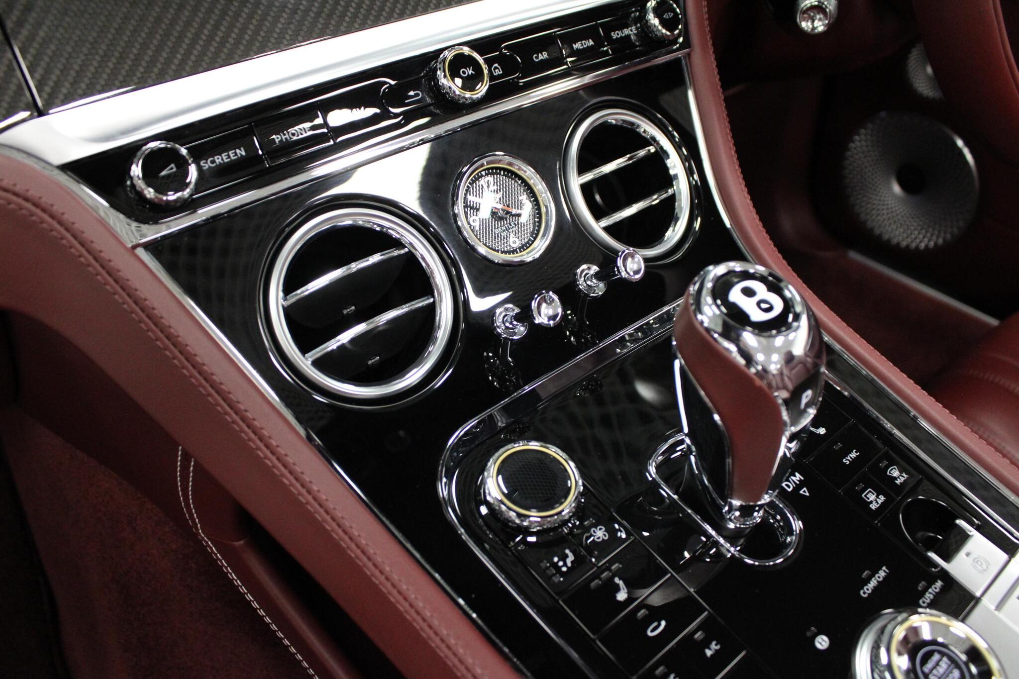 Bentley Continental view 19