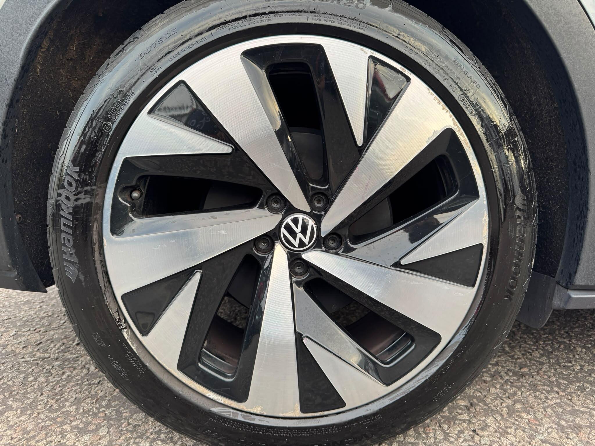Volkswagen Id.4 view 80