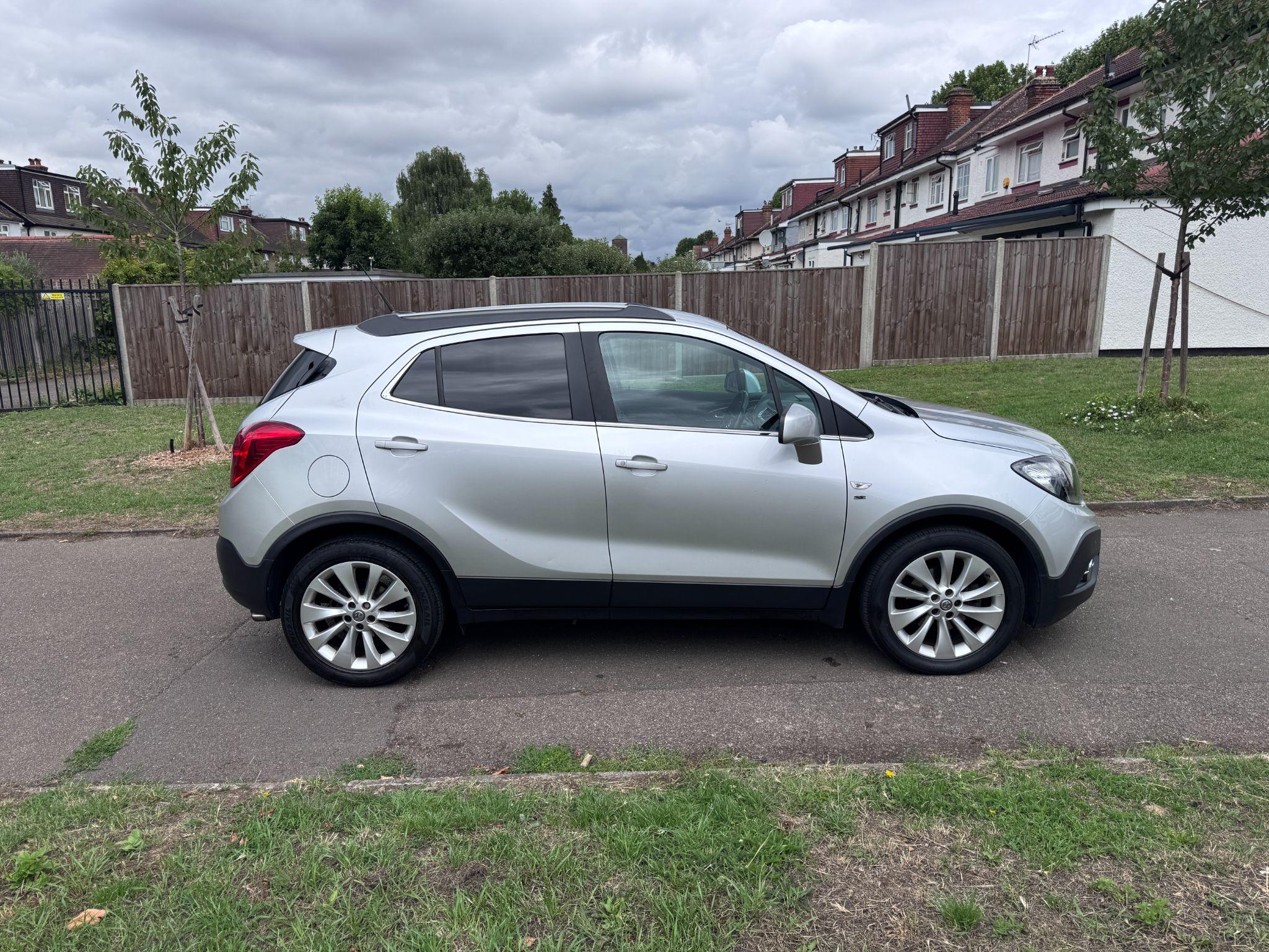 2016 Vauxhall Mokka image 12