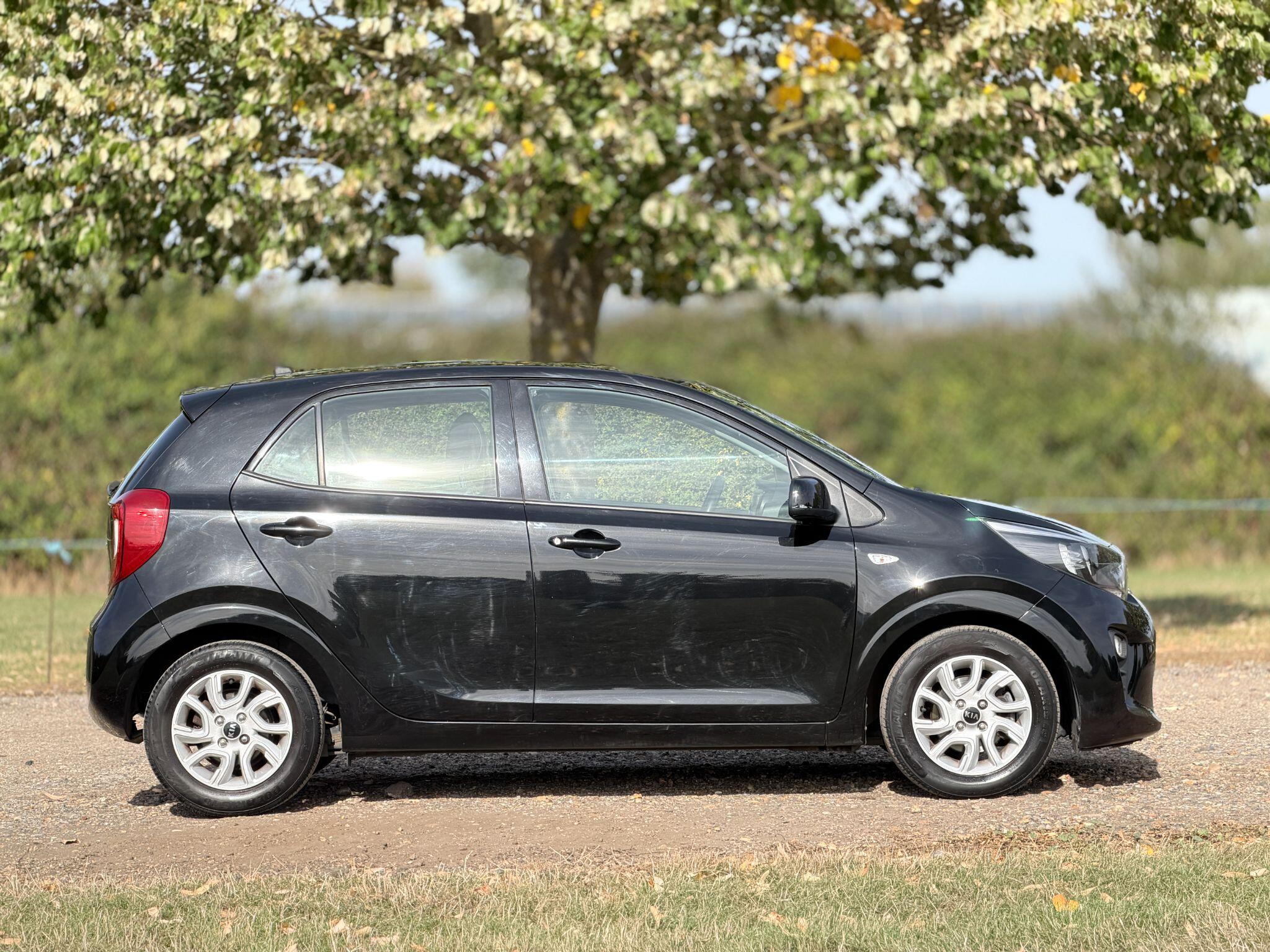 Kia Picanto view 3