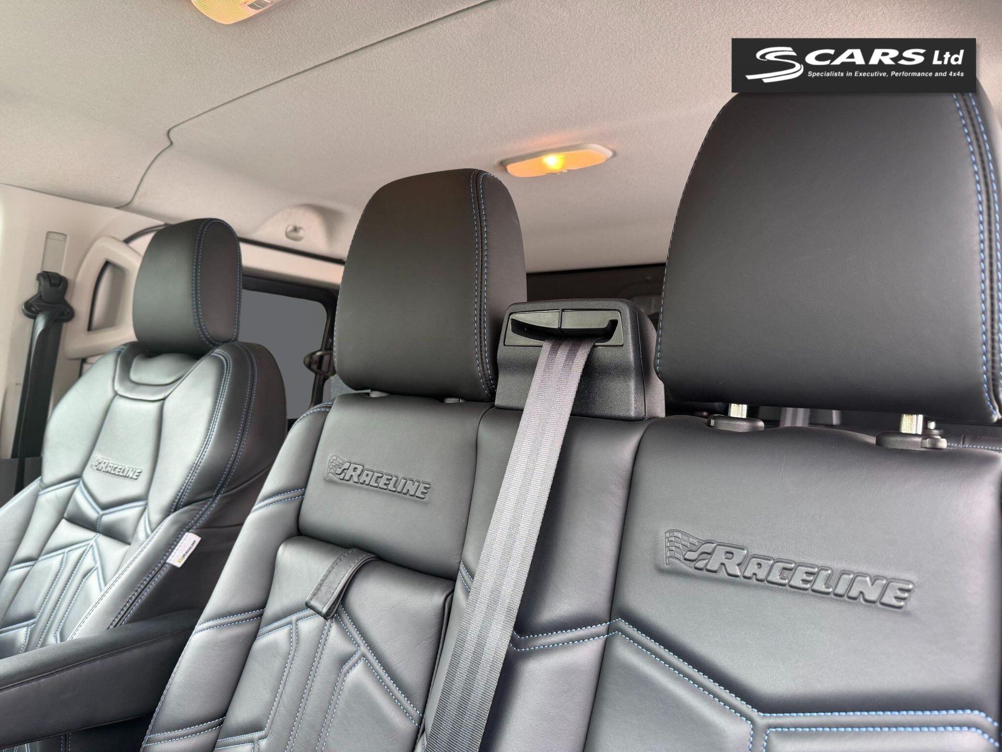 Ford Transit Custom view 12
