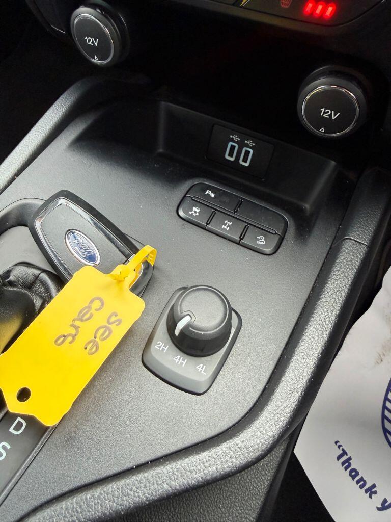 Ford Ranger view 37