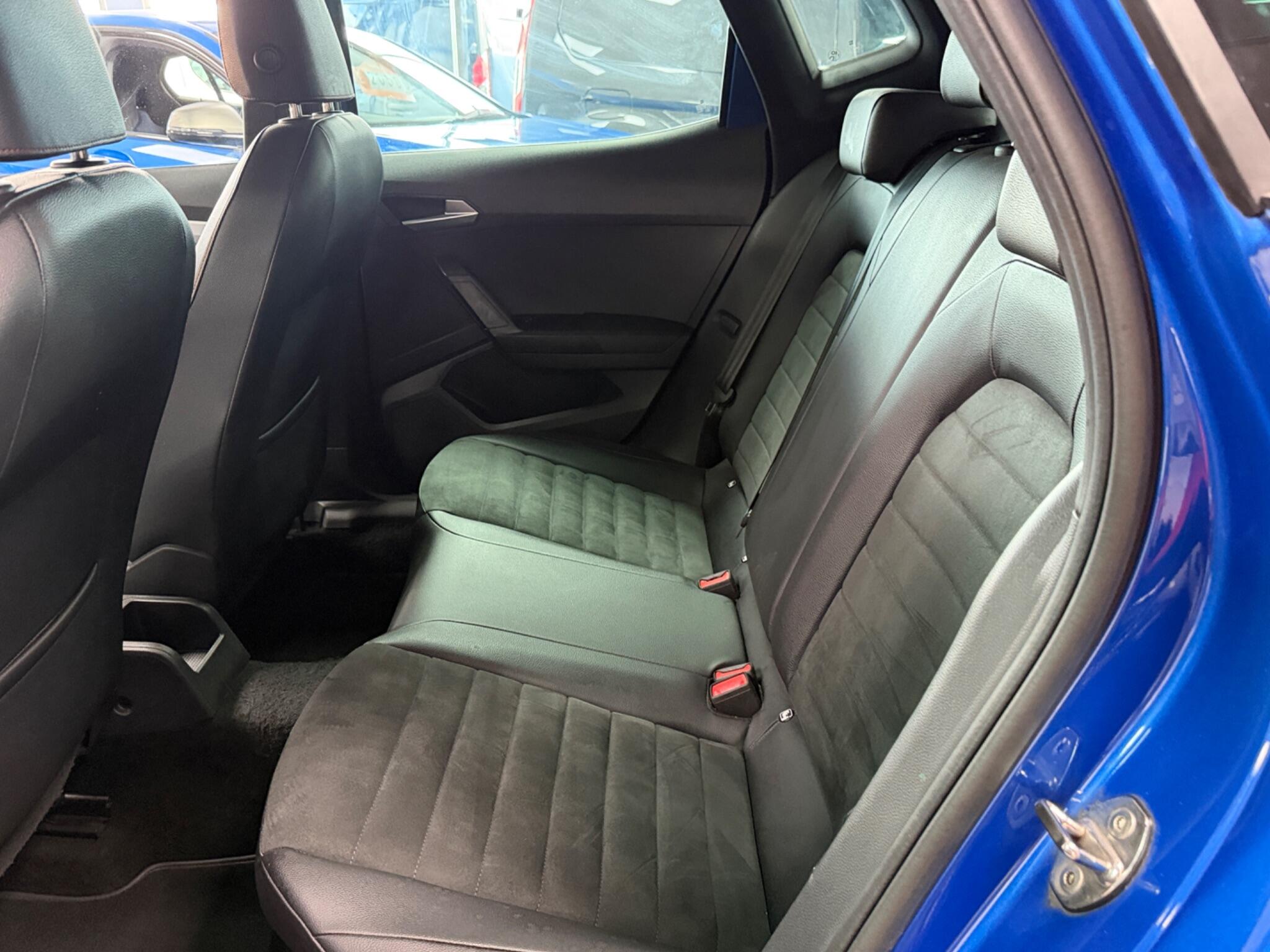 Seat Arona view 33