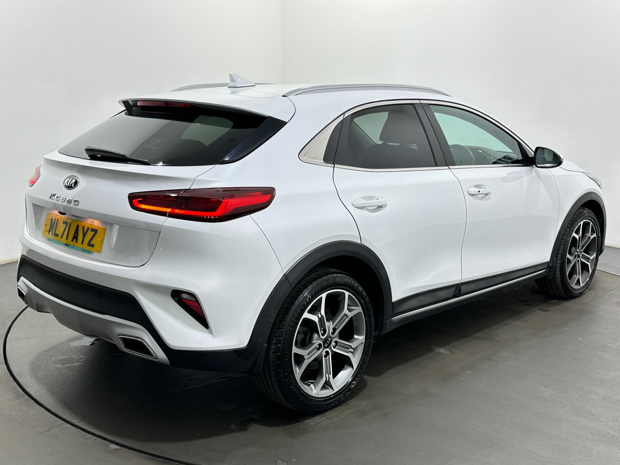 Kia Xceed view 51
