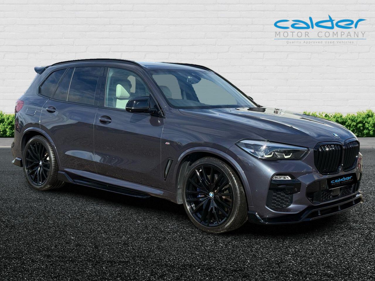 BMW X5 view 7