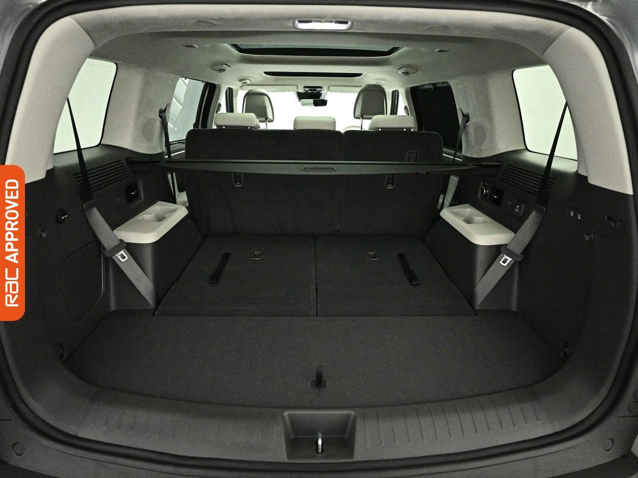 Hyundai Santa FE view 31