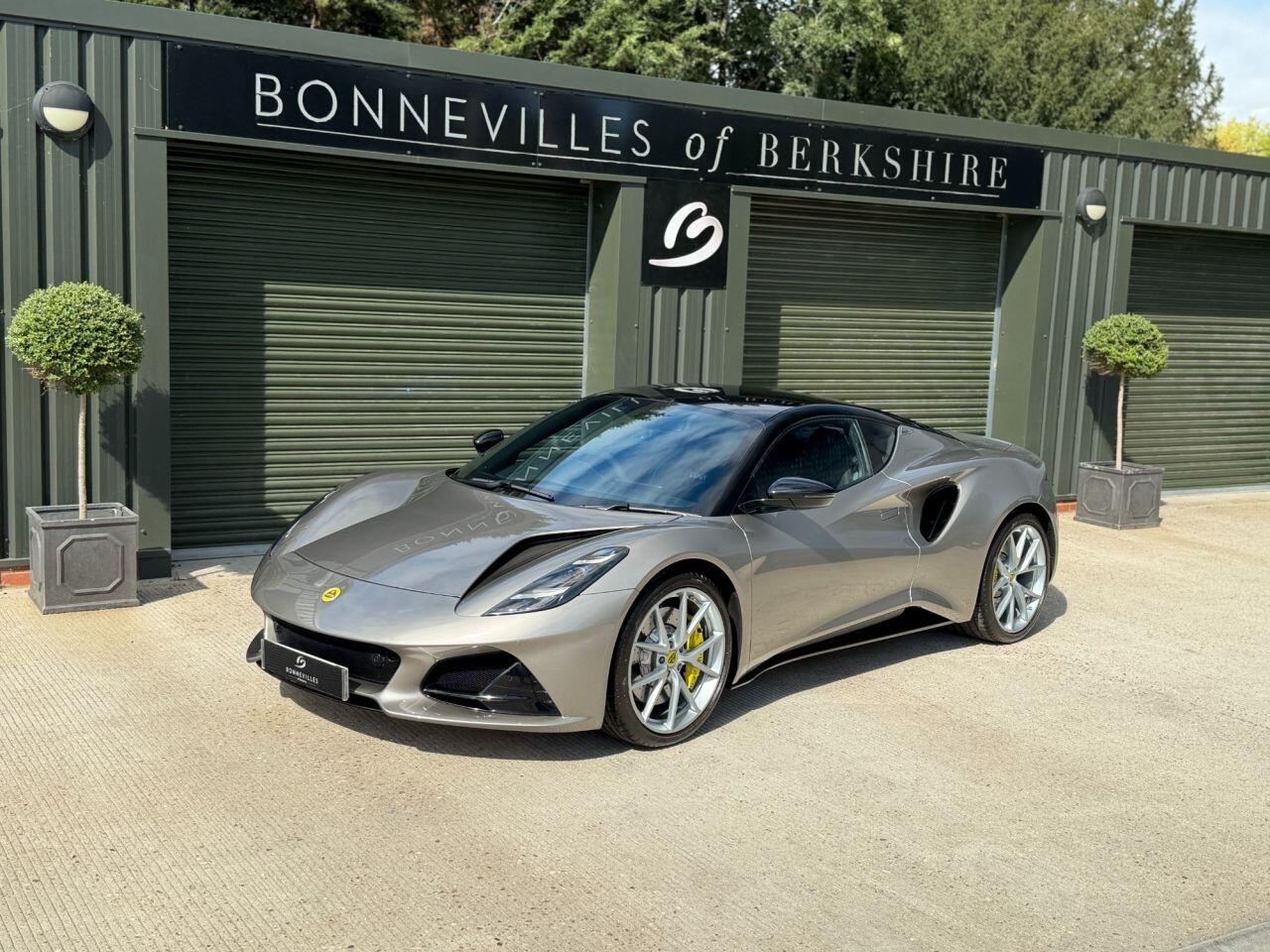 Lotus Emira view 6