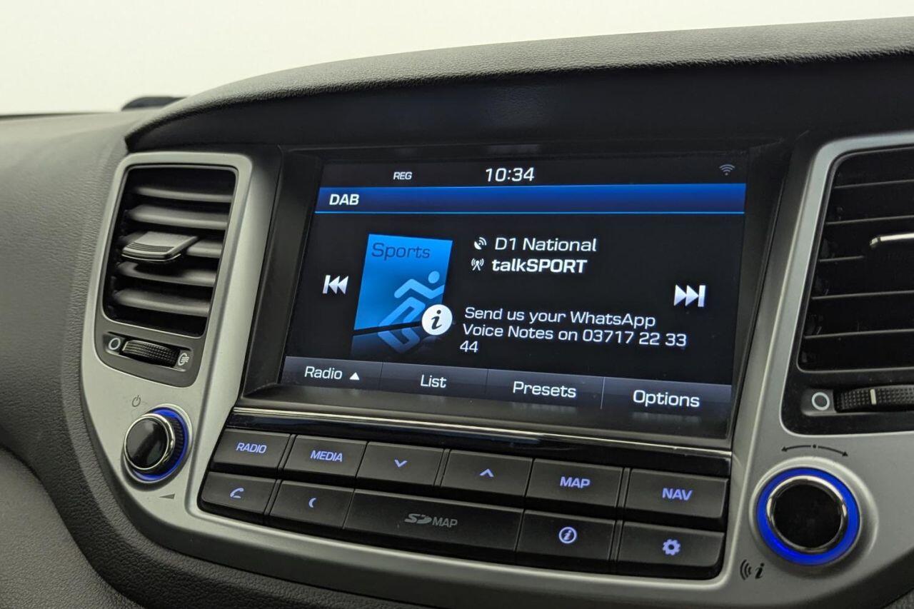 Hyundai Tucson view 34