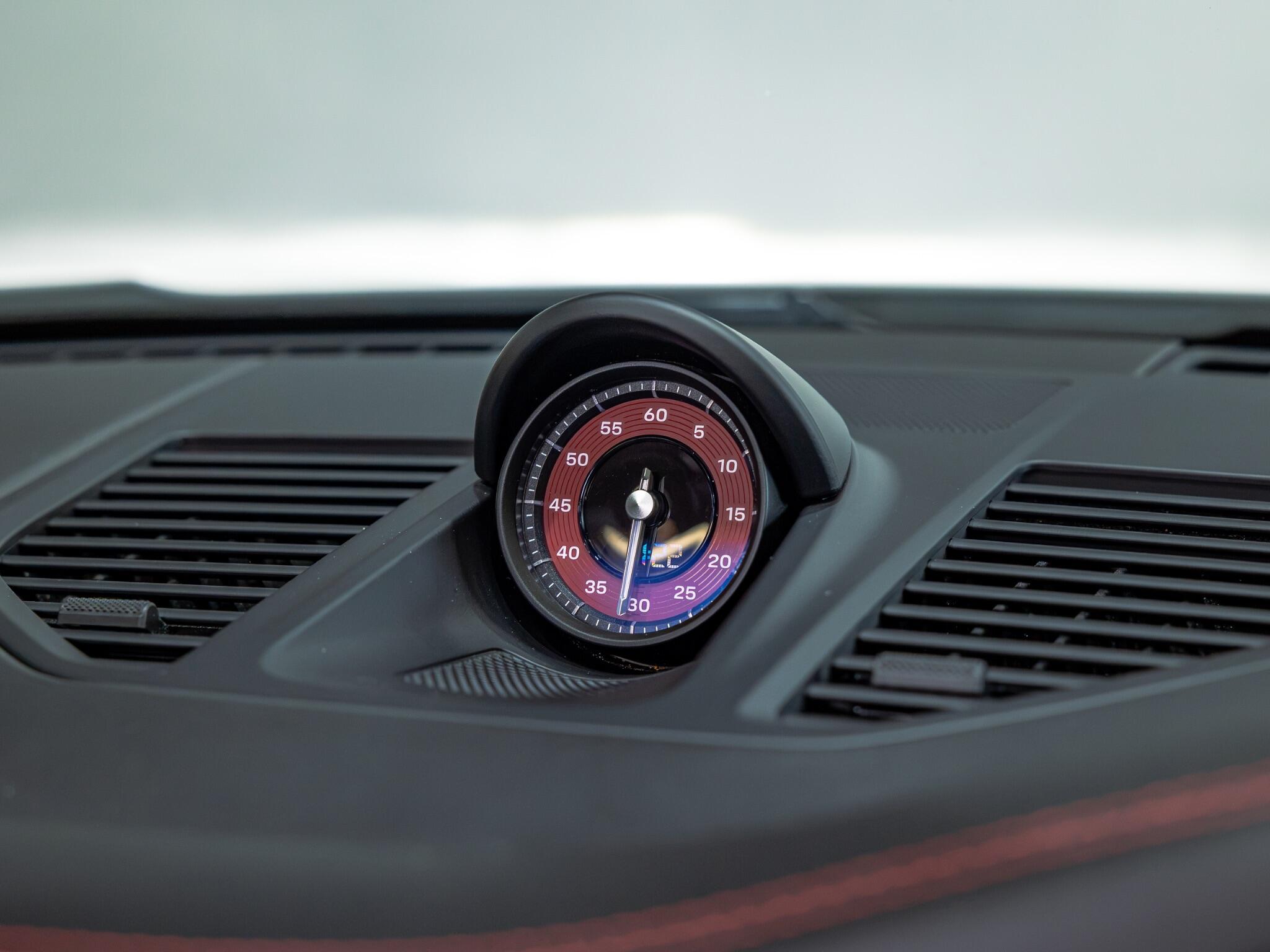 Porsche 911 view 20