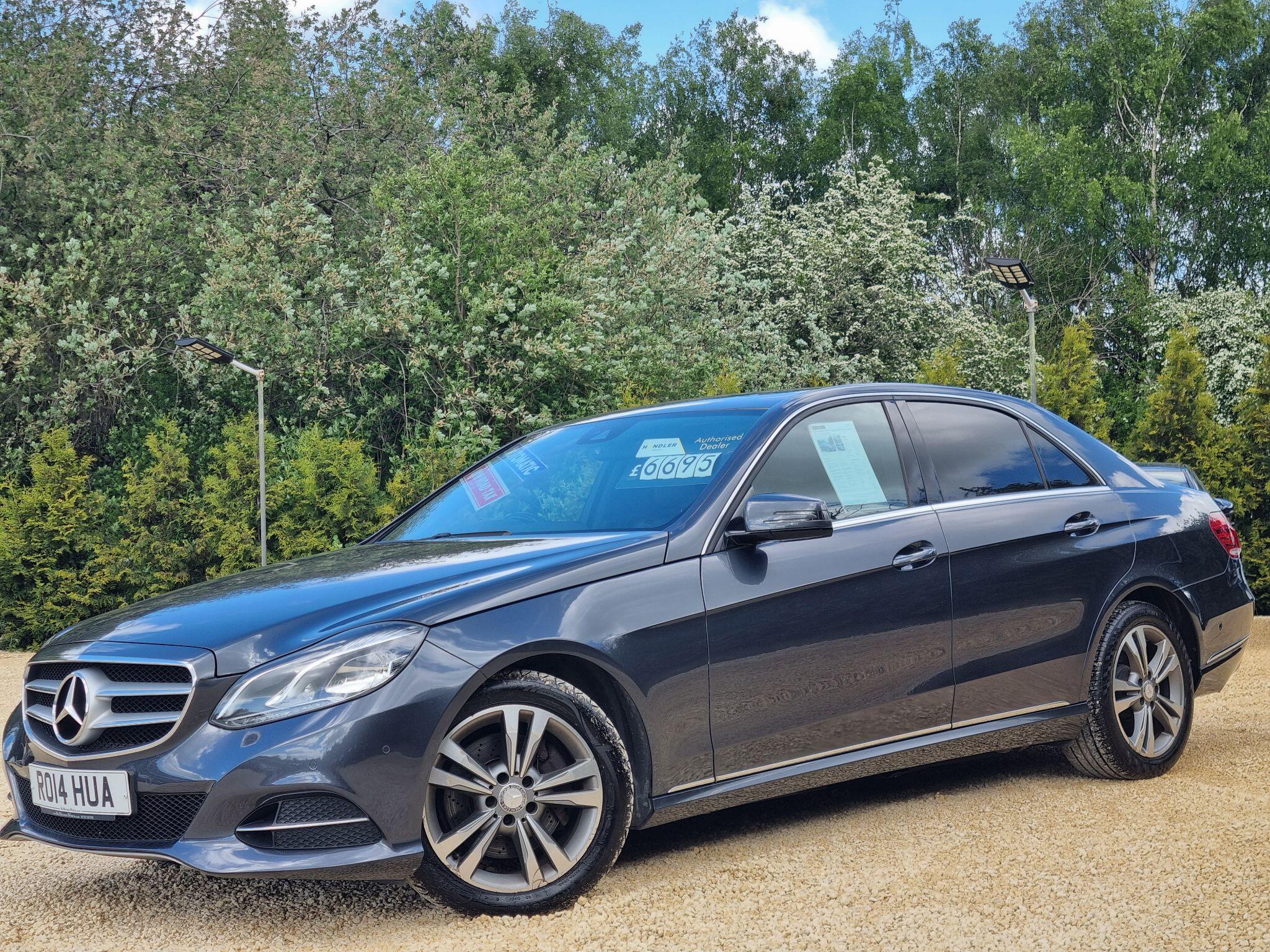 Mercedes-Benz E Class view 19