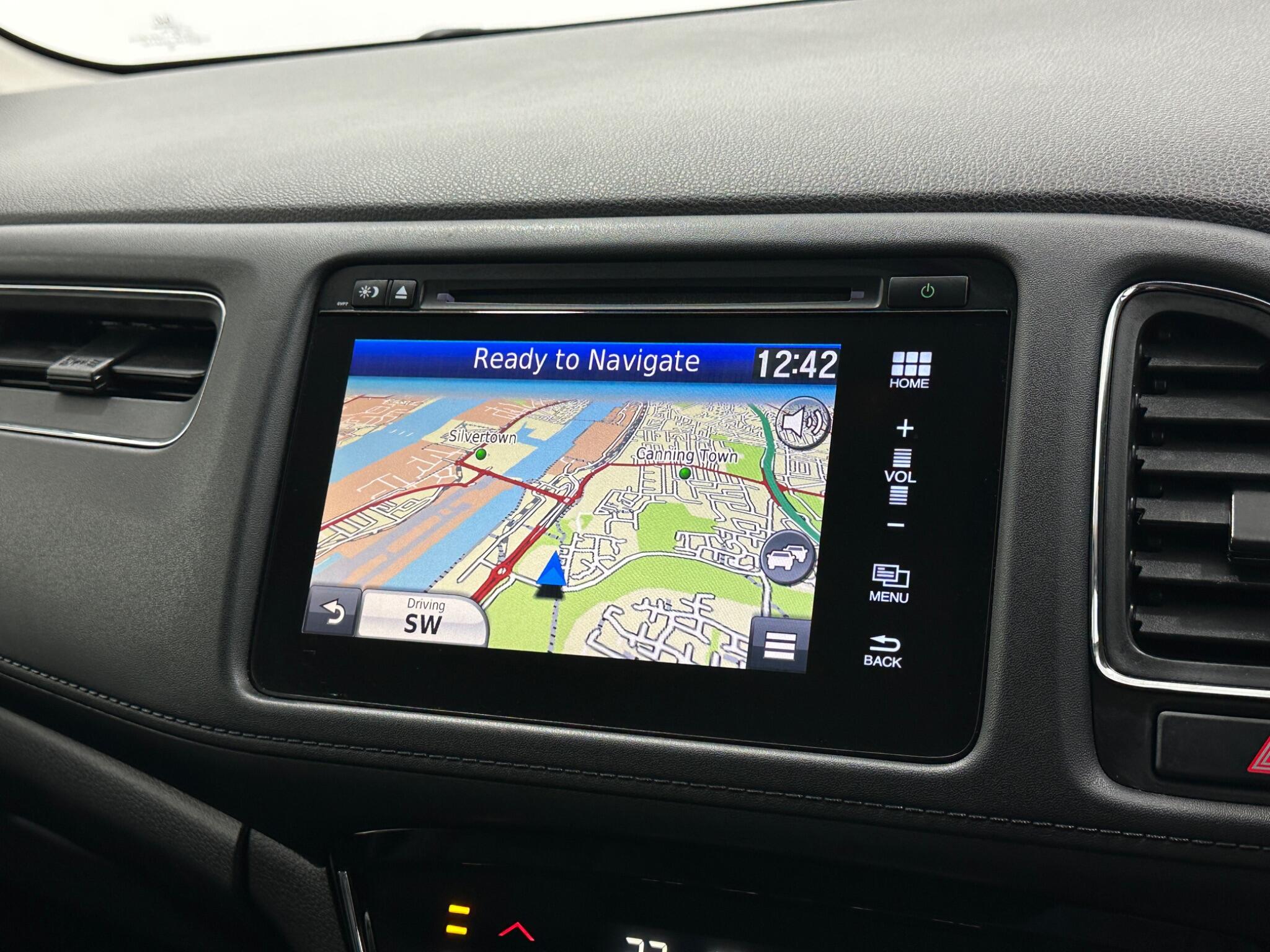 Honda HR-V view 22