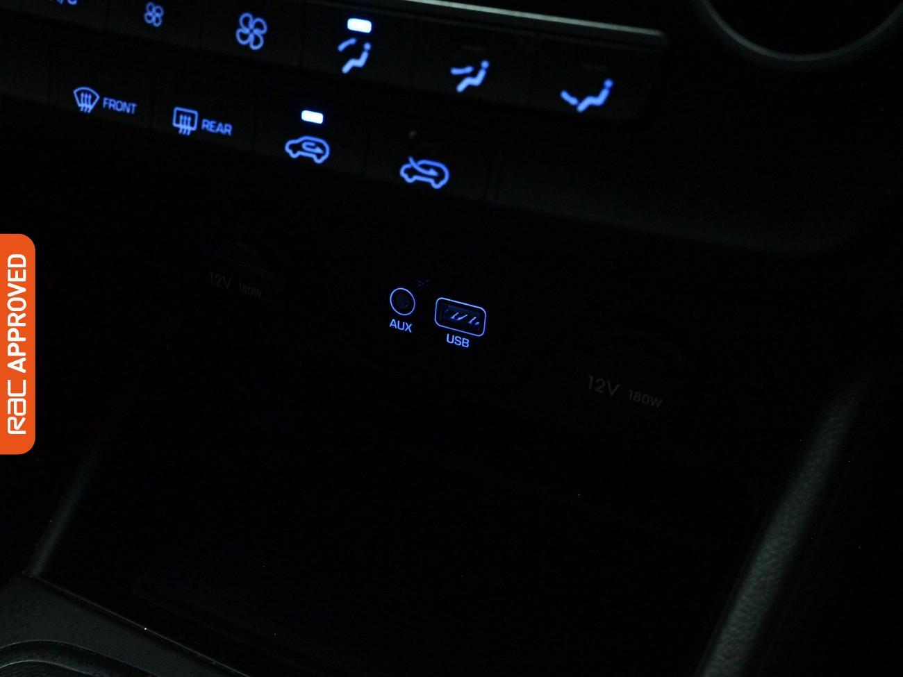 Hyundai Tucson view 14
