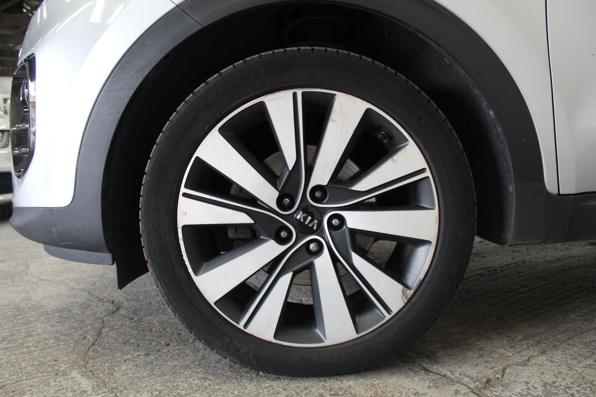 Kia Sportage view 57