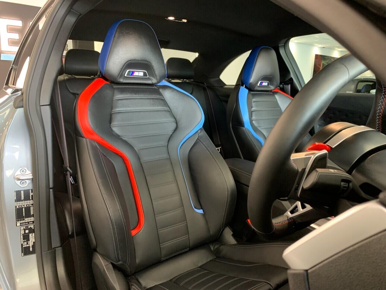 BMW M2 view 22