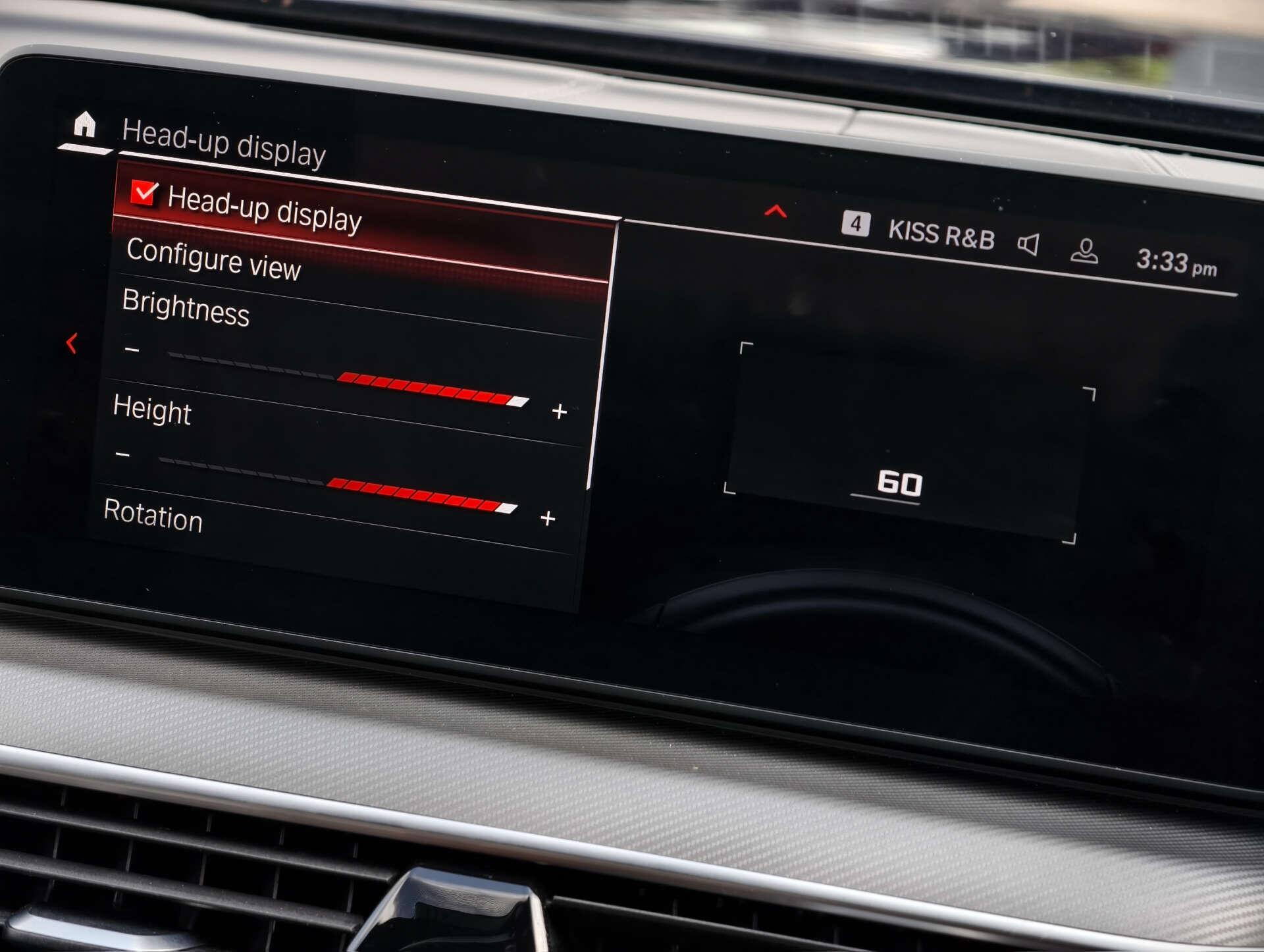 BMW M5 view 59