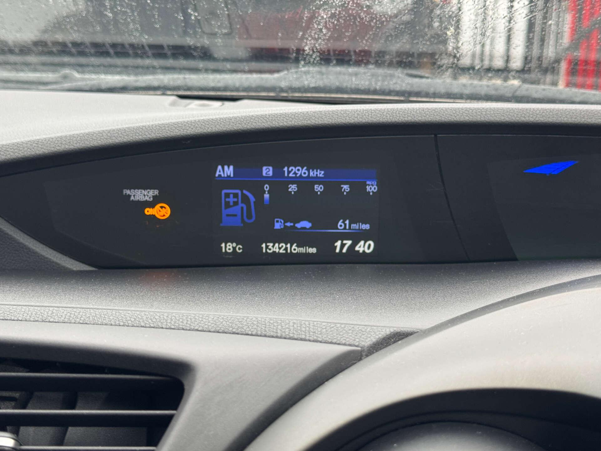 Honda Civic view 4