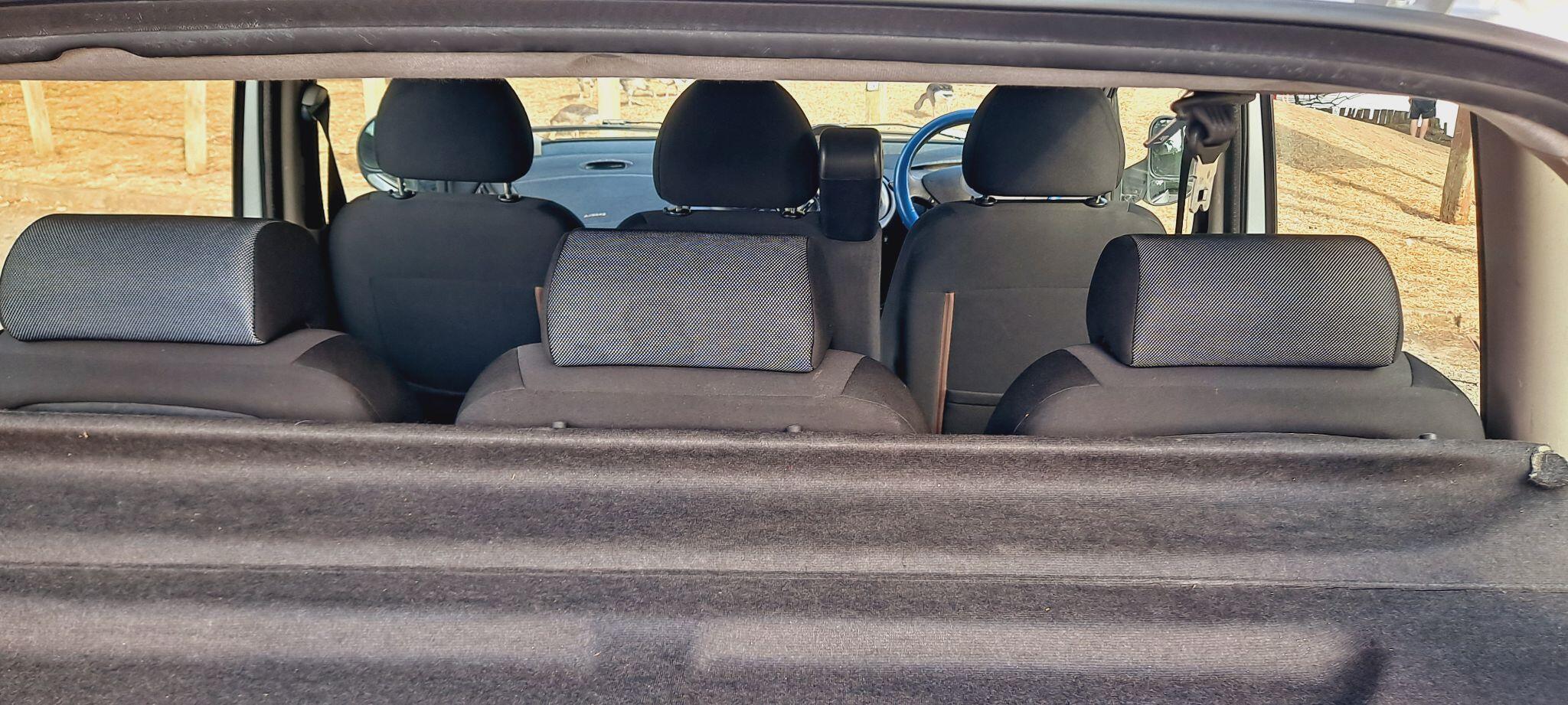 Fiat Multipla view 20