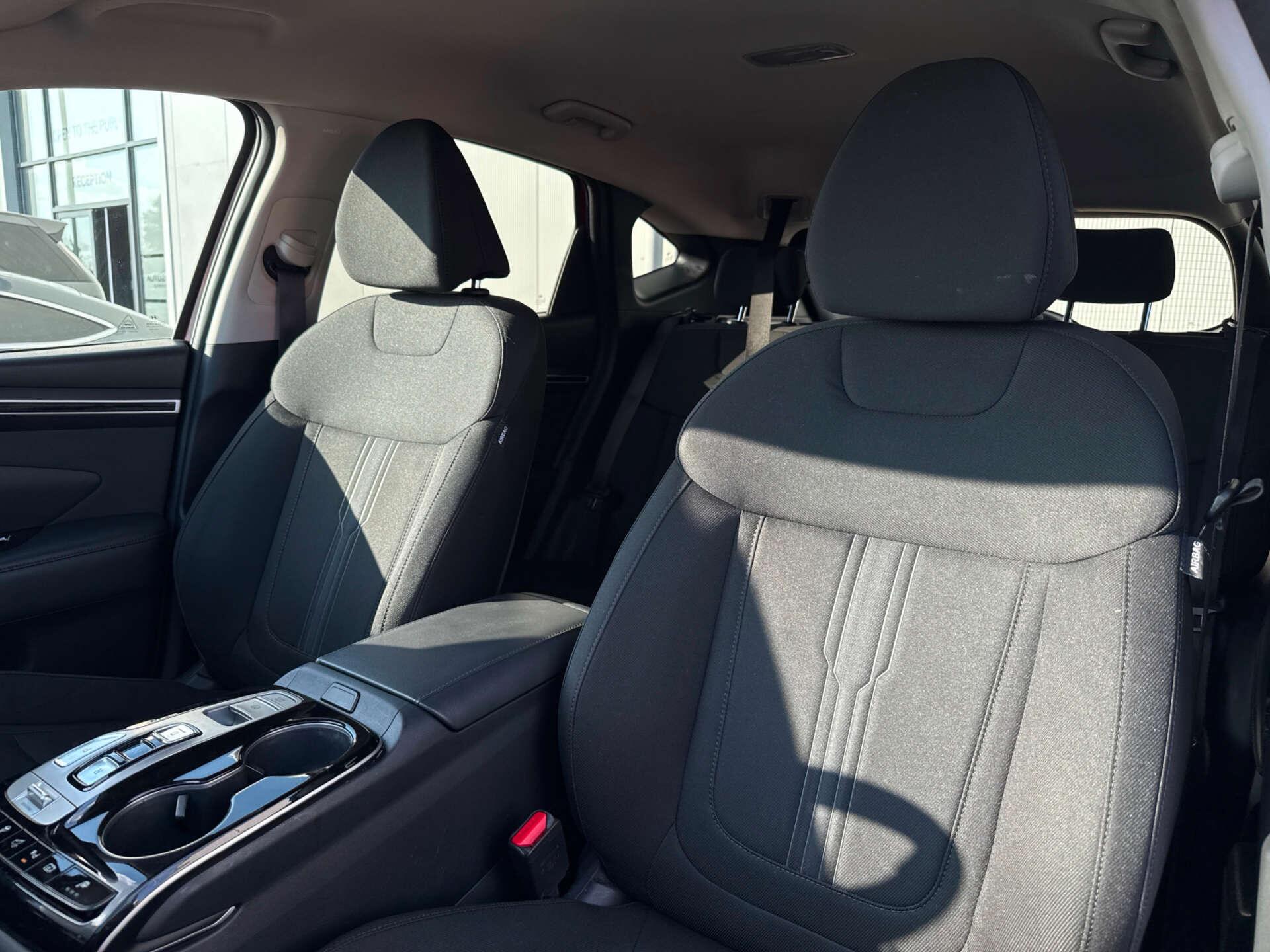 Hyundai Tucson view 44