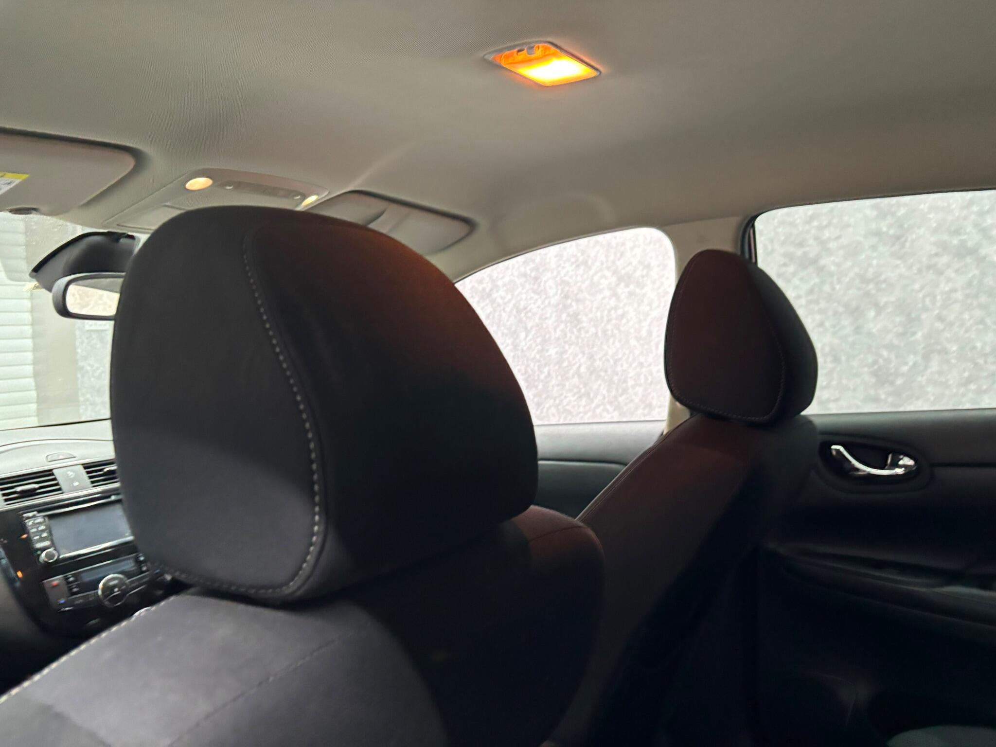 Nissan Pulsar view 18