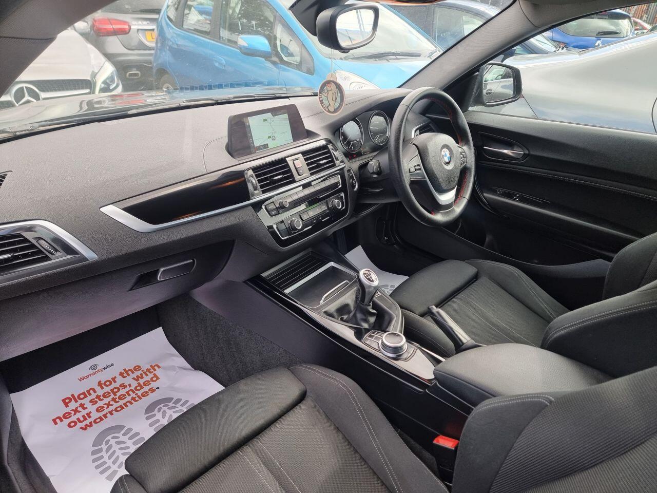 BMW 2 Series view 18