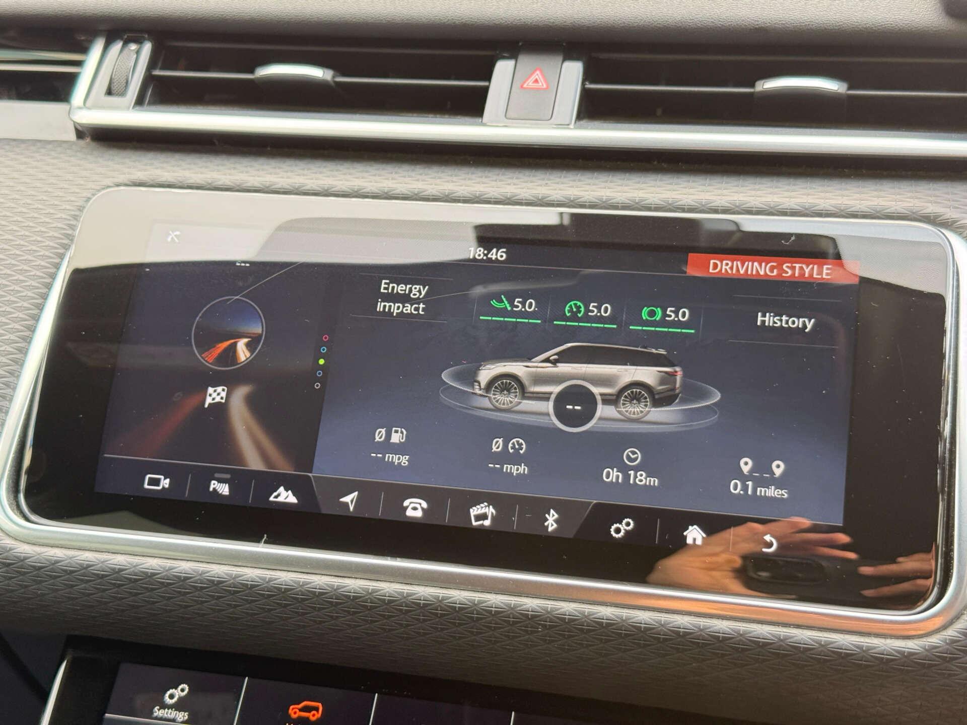 Land Rover Range Rover Velar view 68
