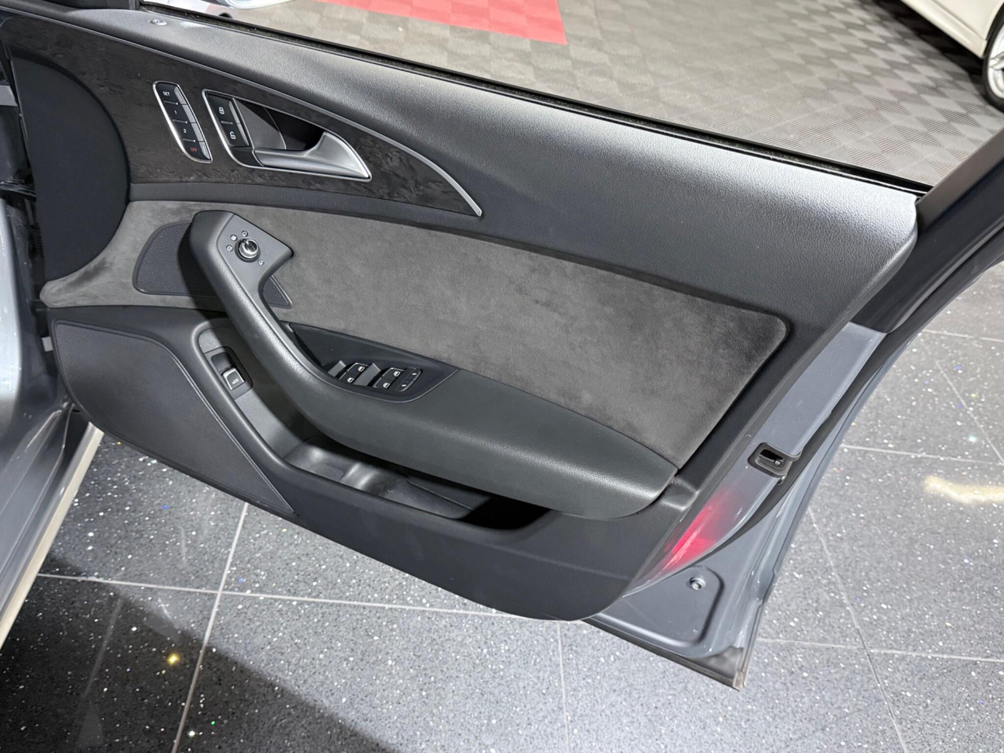 Audi A6 Allroad view 56