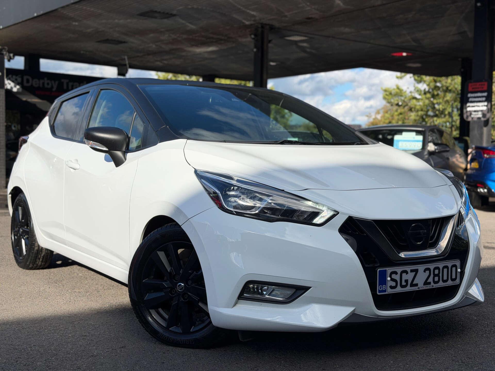 Nissan Micra view 14