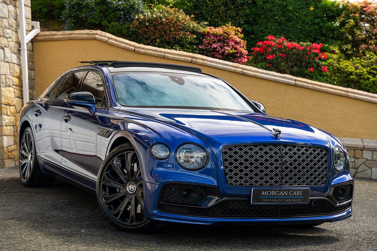 Bentley Flying Spur view 32