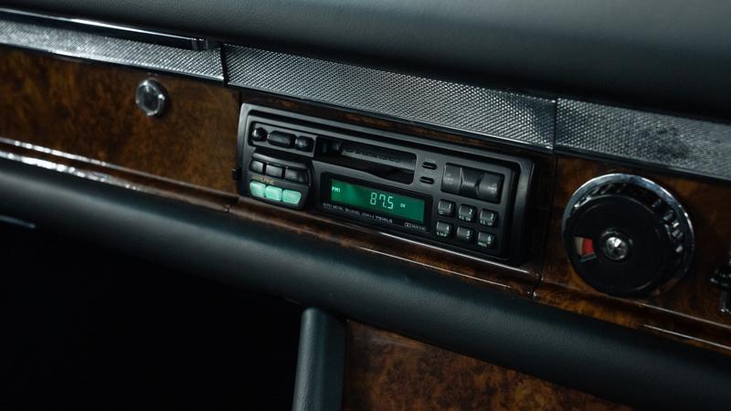 Mercedes-Benz 600 view 30