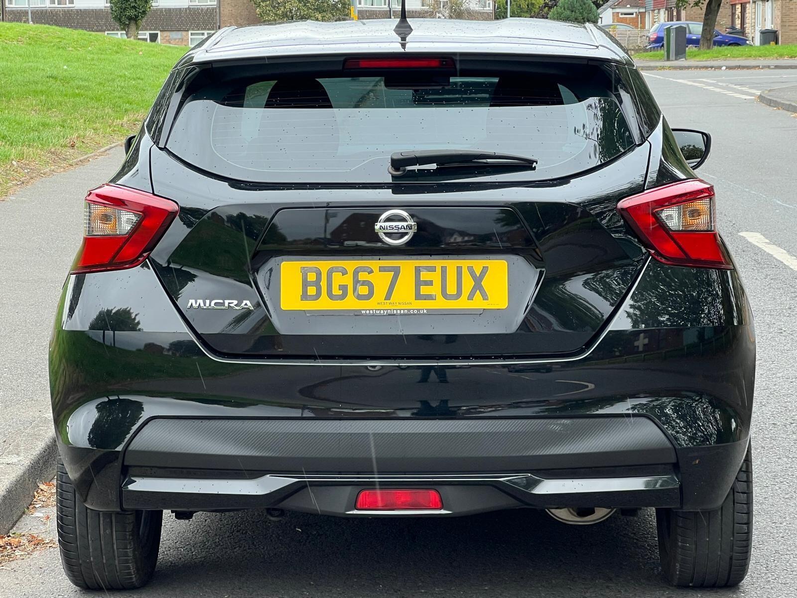 Nissan Micra view 15