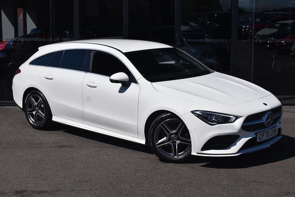 Mercedes-Benz Cla main image