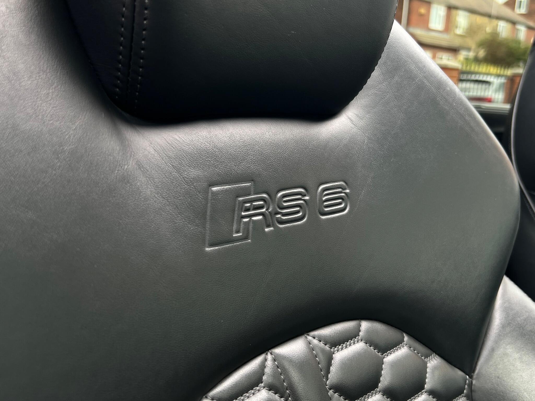 Audi RS6 view 39