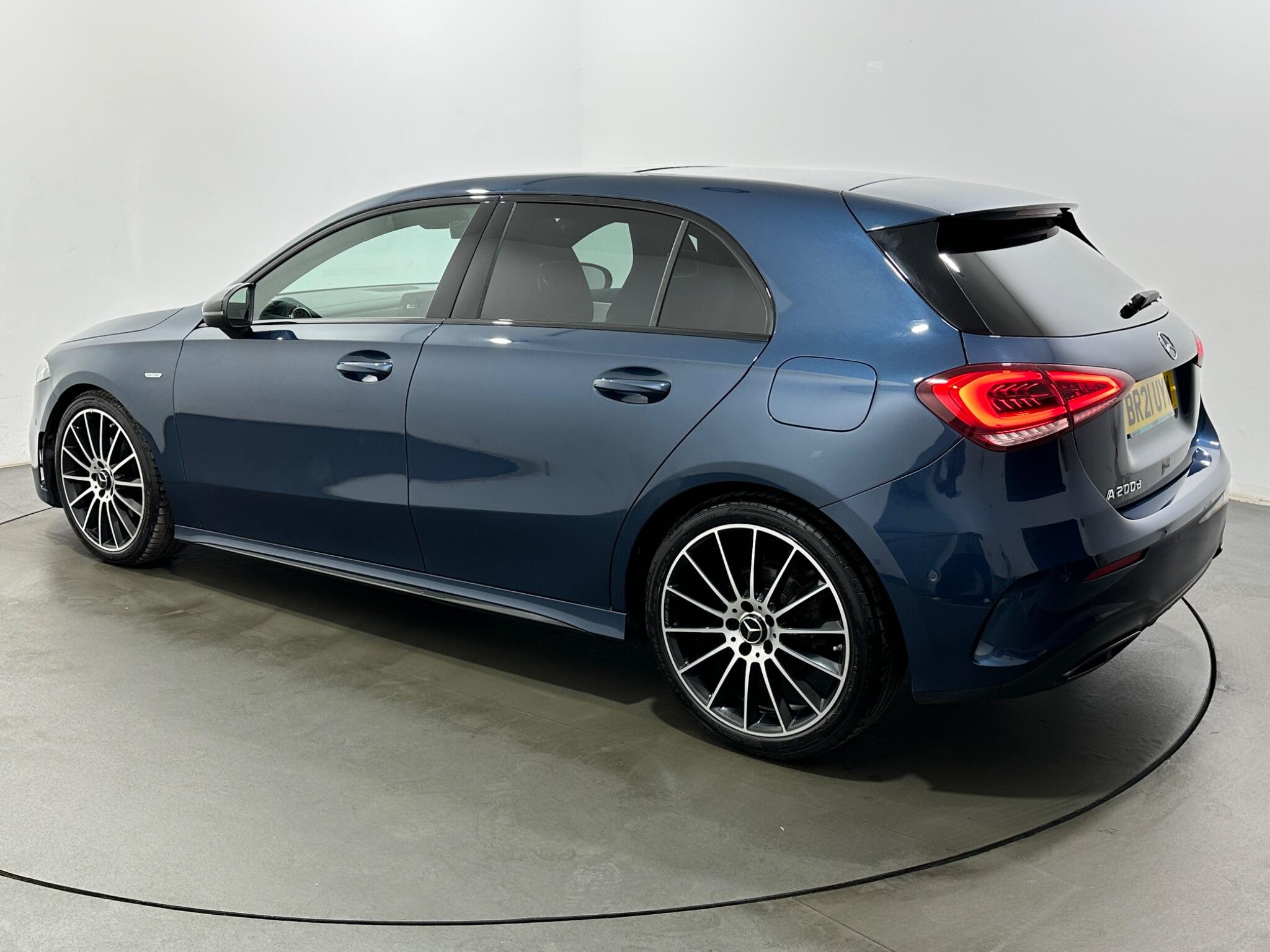 Mercedes-Benz A-Class view 53