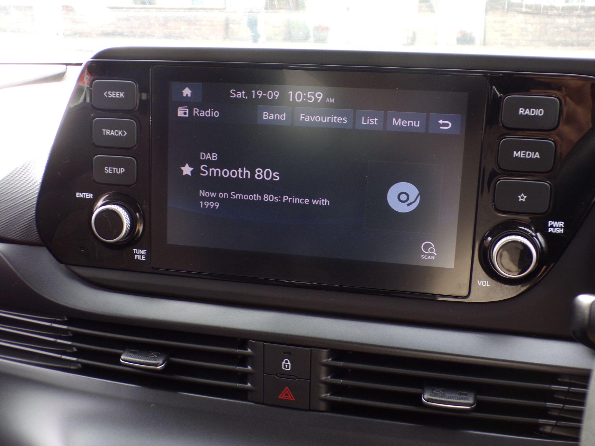 Hyundai Bayon view 16